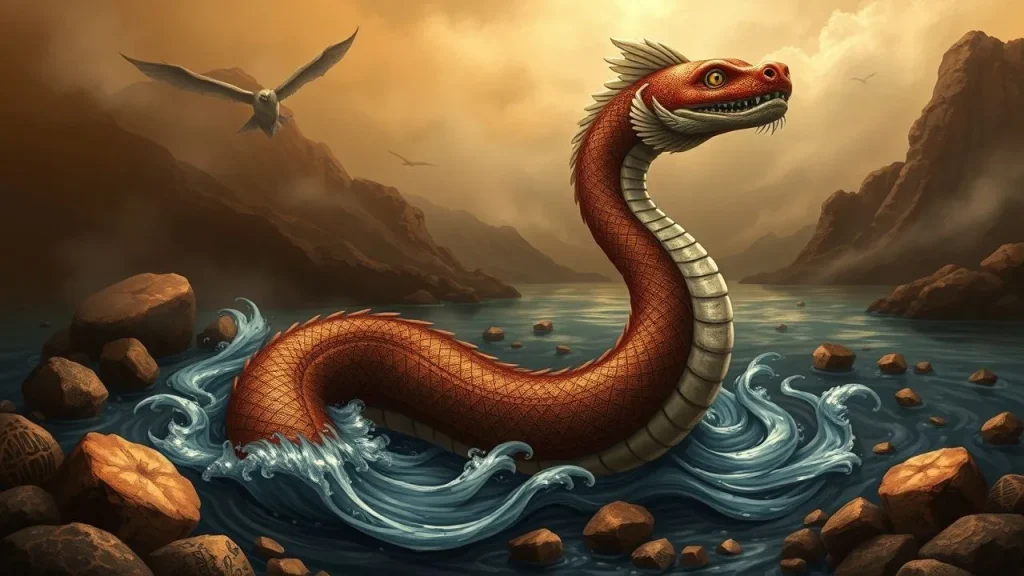 Lelawala: Niagara Şelaleleri'nin Kızı ve Iroquois Efsanesinin Kalbi 13 25