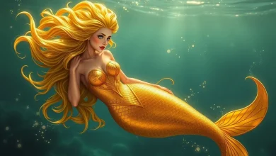 Sirena Chilota: Chilote Mitolojisinin Altın Saçlı Deniz Prensesi 10 Sirena Chilota: Chilote Mitolojisinin Altın Saçlı Deniz Prensesi