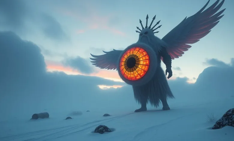 Ijiraq: Inuit Mitolojisinde Şekil Değiştiren ve Çocuk Kaçıran Gizemli Ruh 10 Ijiraq: Inuit Mitolojisinde Şekil Değiştiren ve Çocuk Kaçıran Gizemli Ruh