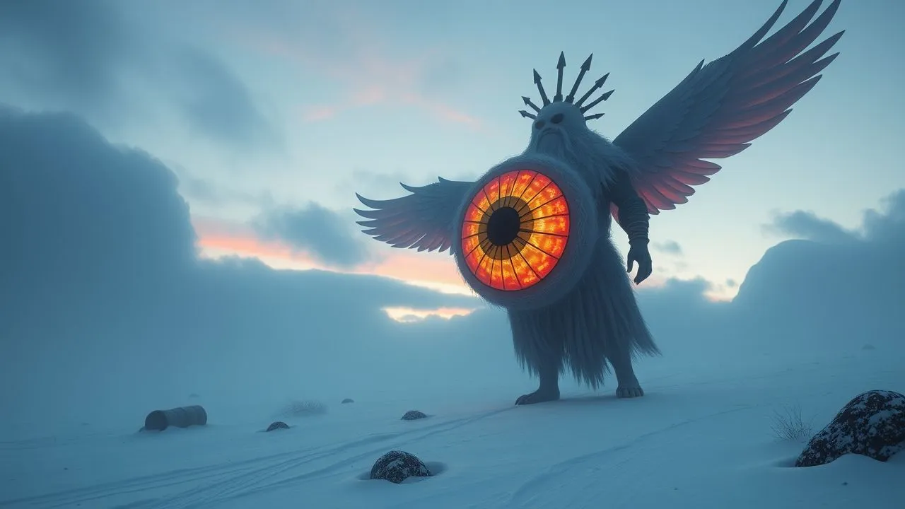 Ijiraq: Inuit Mitolojisinde Şekil Değiştiren ve Çocuk Kaçıran Gizemli Ruh