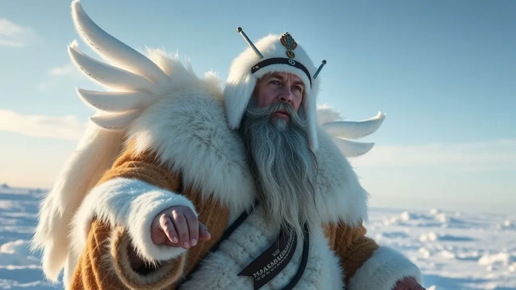 Negafook: Inuit Mitolojisinde Kuzey Rüzgarının ve Soğuk Havanın Ruhani Temsilcisi 11 Negafook: Inuit Mitolojisinde Kuzey Rüzgarının ve Soğuk Havanın Ruhani Temsilcisi
