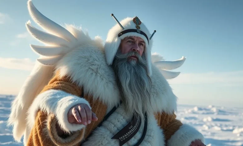 Negafook: Inuit Mitolojisinde Kuzey Rüzgarının ve Soğuk Havanın Ruhani Temsilcisi 10 Negafook: Inuit Mitolojisinde Kuzey Rüzgarının ve Soğuk Havanın Ruhani Temsilcisi