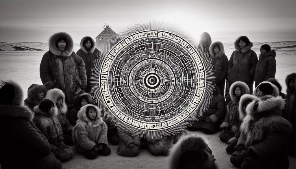 Tulugaak: Inuit Mitolojisinde Işığın Yaratıcısı ve Ruhani Rehber 14 6