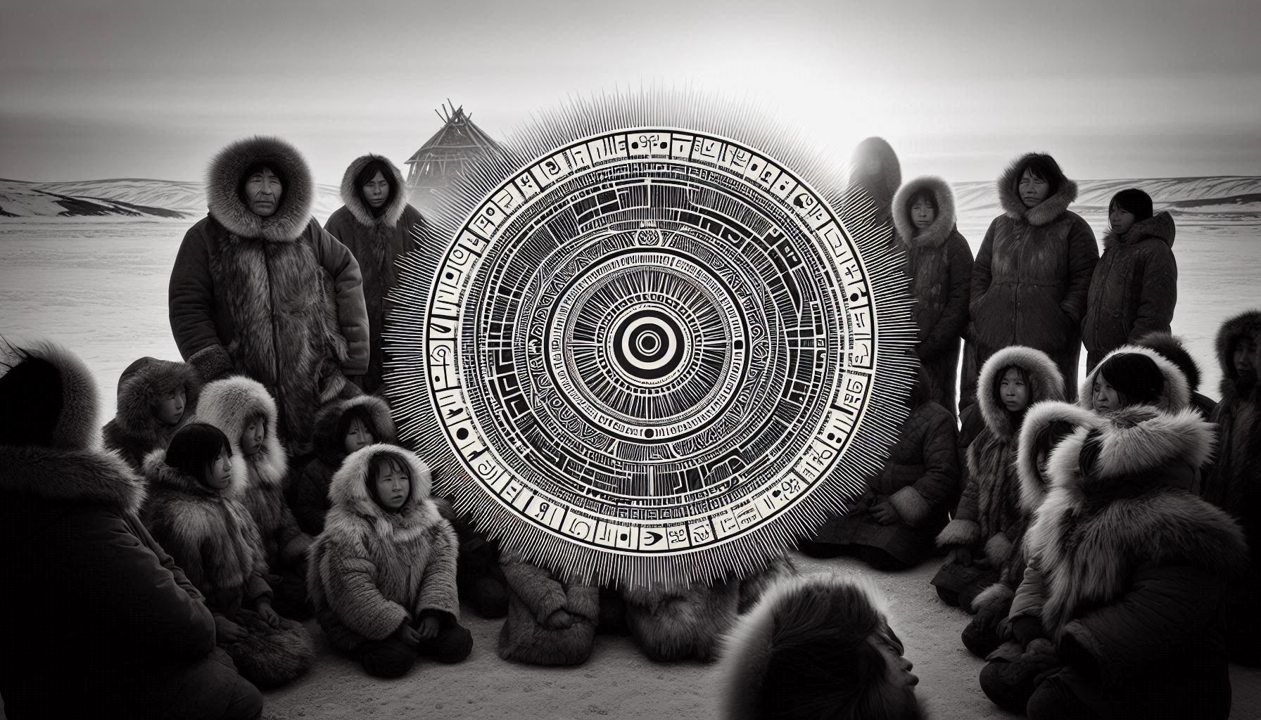 Adlivun: Inuit Mitolojisinde Ruhların Arınma Durağı