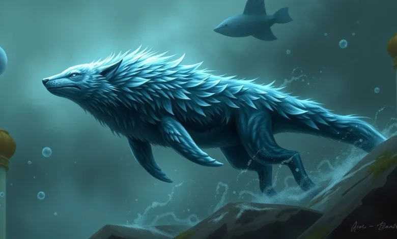Tizheruk: Inuit Mitolojisinde İnsanları Avlayan Deniz Ejderi 9 Tizheruk: Inuit Mitolojisinde İnsanları Avlayan Deniz Ejderi
