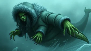 Qallupilluit: Inuit Mitolojisinde Çocukları Kaçıran Deniz Canavarının Korkunç Efsanesi 62 Qallupilluit: Inuit Mitolojisinde Çocukları Kaçıran Deniz Canavarının Korkunç Efsanesi