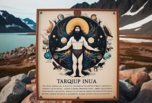 Tarqiup Inua: Inuit Mitolojisinde Ayın Efendisi 34 Tarqiup Inua: Inuit Mitolojisinde Ayın Efendisi
