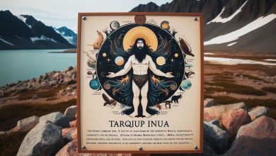 Tarqiup Inua: Inuit Mitolojisinde Ayın Efendisi
