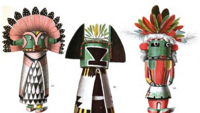 Kachina Ruhları: Hopi Mitolojisinde Doğanın ve Ruhani Dünyanın Kutsal Temsilcileri 34 Kachina Ruhları: Hopi Mitolojisinde Doğanın ve Ruhani Dünyanın Kutsal Temsilcileri