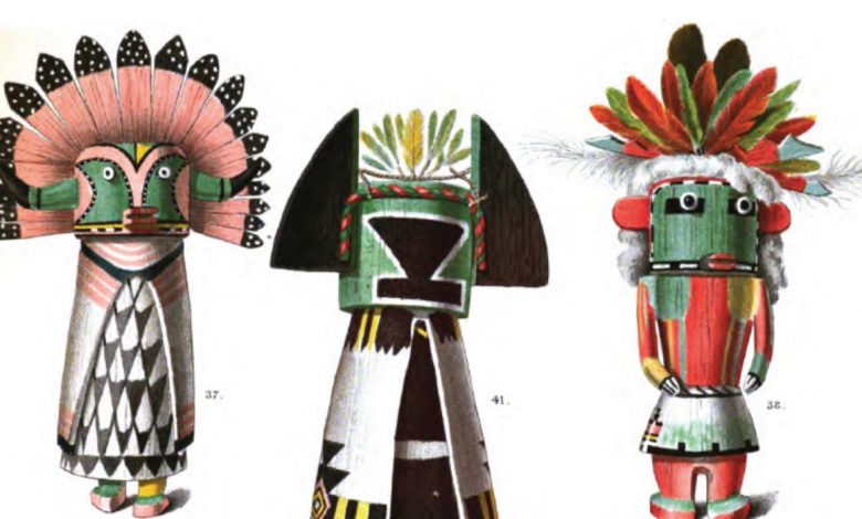 Kachina Ruhları: Hopi Mitolojisinde Doğanın ve Ruhani Dünyanın Kutsal Temsilcileri 9 Kachina Ruhları: Hopi Mitolojisinde Doğanın ve Ruhani Dünyanın Kutsal Temsilcileri