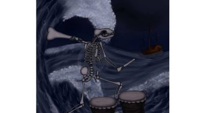 Ahkiyyini: Inuit Mitolojisinde İskelet Ruhun Felaket Getiren Hikayesi 14 Ahkiyyini: Inuit Mitolojisinde Dans Eden İskelet Ruhun Felaket Getiren Hikayesi