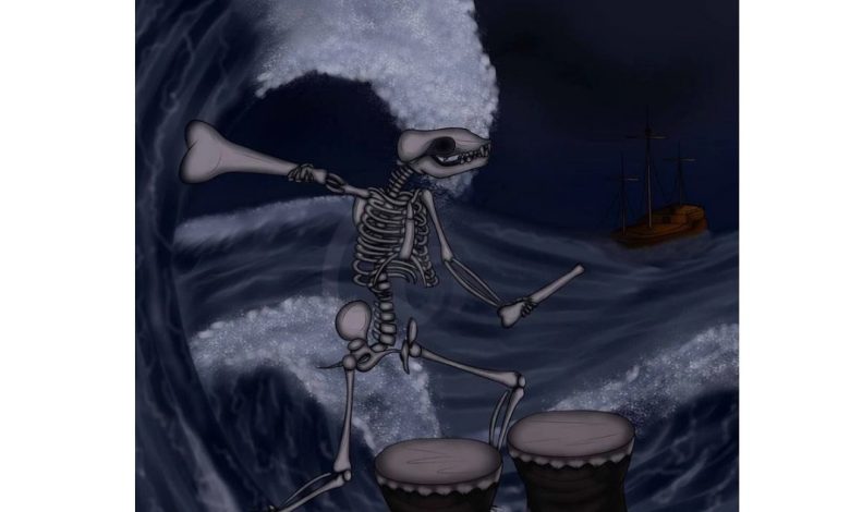 Ahkiyyini: Inuit Mitolojisinde İskelet Ruhun Felaket Getiren Hikayesi 10 Ahkiyyini: Inuit Mitolojisinde Dans Eden İskelet Ruhun Felaket Getiren Hikayesi