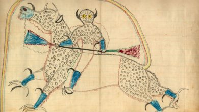 Wakinyan: Lakota Mitolojisinde Gök Gürültüsü Ruhları 10 Wakinyan: Lakota Mitolojisinde Gök Gürültüsü Ruhları