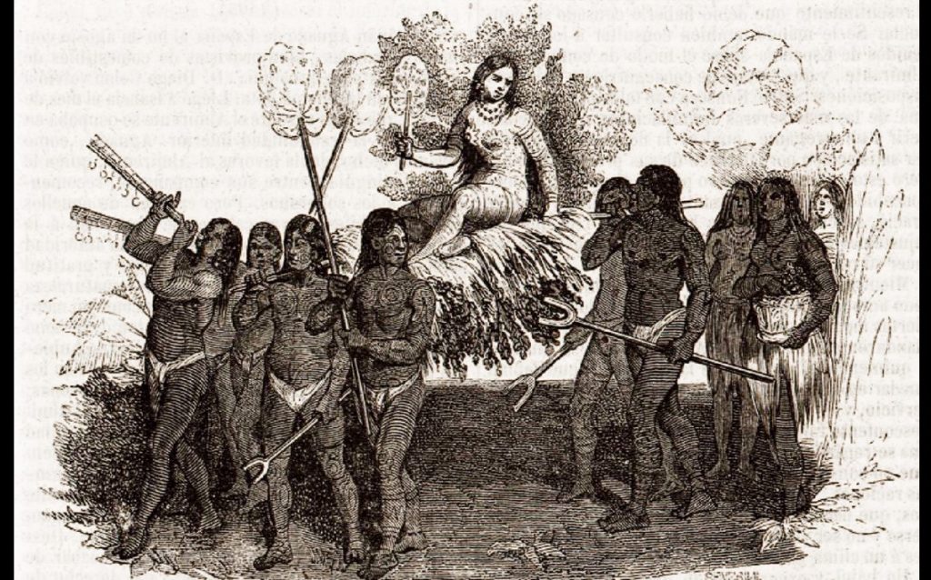 Taino Mitolojisi: Karayipler'in Kayıp Efsaneleri ve Ruhani Mirası