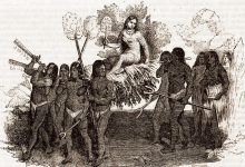Taino Mitolojisi: Karayipler'in Kayıp Efsaneleri ve Ruhani Mirası 29 Taino Mitolojisi: Karayipler'in Kayıp Efsaneleri ve Ruhani Mirası Anacaona