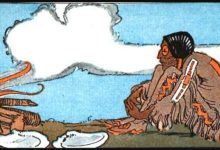 Iktómi: Lakota Mitolojisinde Örümcek Ruhunun Aldatıcı Hikâyeleri 23 Iktómi: Lakota Mitolojisinde Örümcek Ruhunun Aldatıcı Hikâyeleri