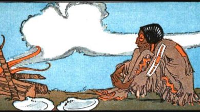 Iktómi: Lakota Mitolojisinde Örümcek Ruhunun Aldatıcı Hikâyeleri 17 Iktómi: Lakota Mitolojisinde Örümcek Ruhunun Aldatıcı Hikâyeleri