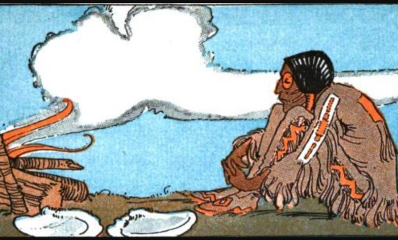 Iktómi: Lakota Mitolojisinde Örümcek Ruhunun Aldatıcı Hikâyeleri 10 Iktómi: Lakota Mitolojisinde Örümcek Ruhunun Aldatıcı Hikâyeleri