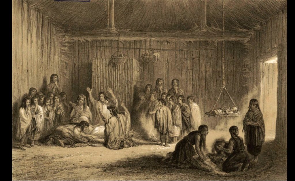 Mapuche Mitolojisi ve Dini: Güney Amerika'nın Yerli İnanç Sistemi ve Şamanik Gelenekleri 15 Kalku: Mapuche Mitolojisinde Kara Büyünün Ustaları ve Ruhani Dengenin Bozucuları