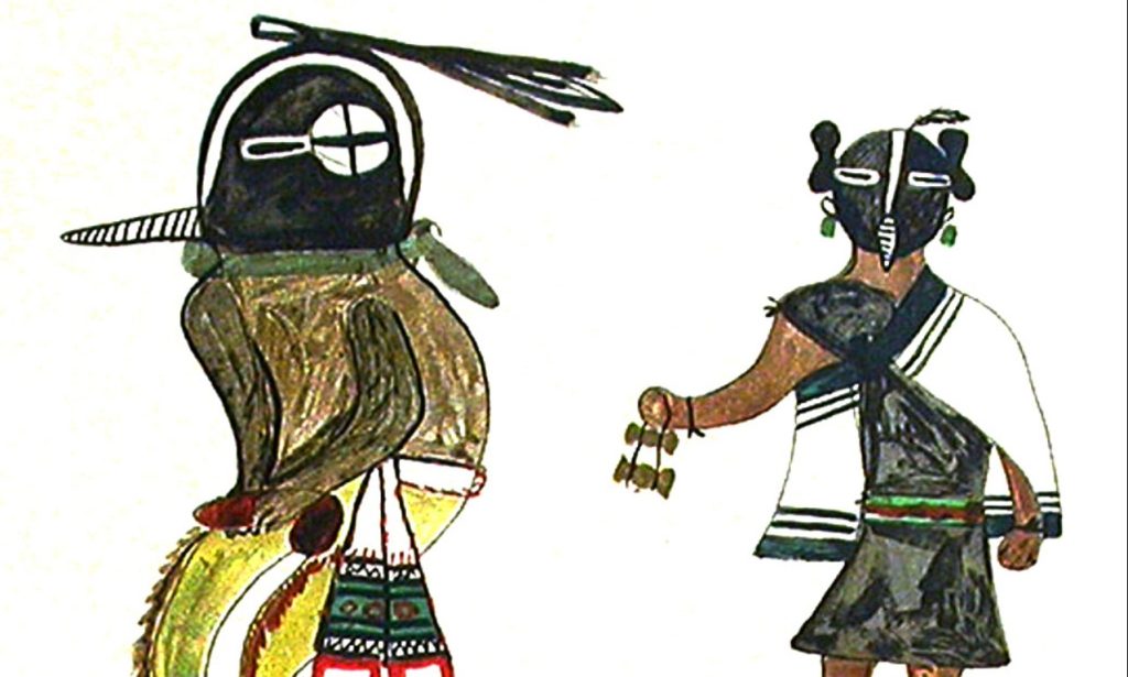 Kokopelli: Hopi Mitolojisinde Bereketin, Müzik ve Şakacılığın Simgesi 11 Kokopelli: Hopi Mitolojisinde Bereketin, Müzik ve Şakacılığın Simgesi