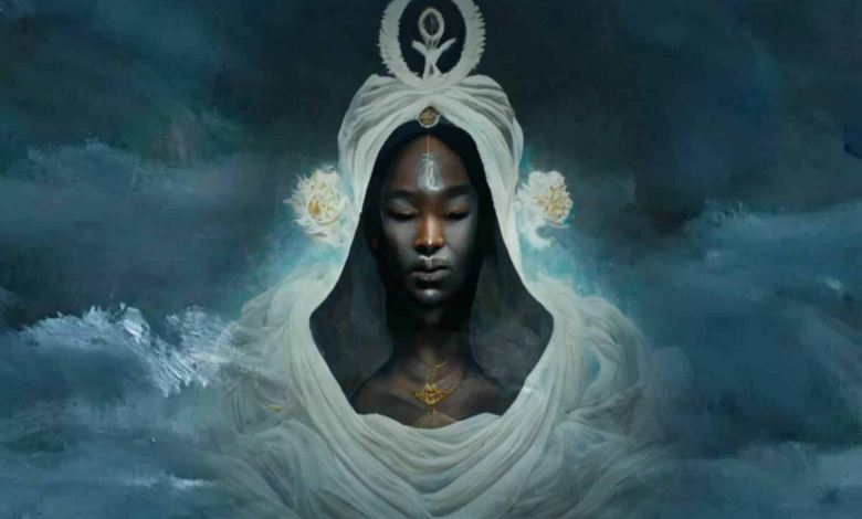 Olokun: Yoruba Mitolojisinde Okyanusların ve Zenginliğin Tanrısı 10 Olokun: Yoruba Mitolojisinde Okyanusların ve Zenginliğin Derinlik Tanrısı