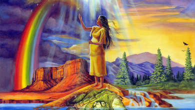 Iroquois Mitolojisi ve Haudenosaunee Halkı 27 Iroquois Mitolojisi ve Haudenosaunee Halkı