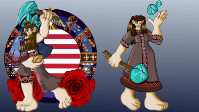 Jogah: Iroquois Mitolojisinde Doğanın Görünmez Koruyucuları 109 Jogah: Iroquois Mitolojisinde Doğanın Görünmez Koruyucuları
