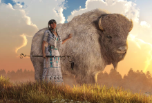 Beyaz Bufalo Buzağı Kadını: Lakota Mitolojisinin Kutsal Öğretmeni 33 Beyaz Bufalo Buzağı Kadını: Lakota Mitolojisinin Kutsal Öğretmeni