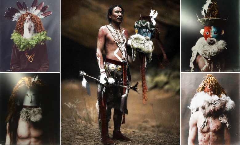 Navajo Mitolojisi ve Yaratılış Hikayesi: Diyin Diné'nin İzinde 9 Navajo Mitolojisi ve Yaratılış Hikayesi: Diyin Diné'nin İzinde