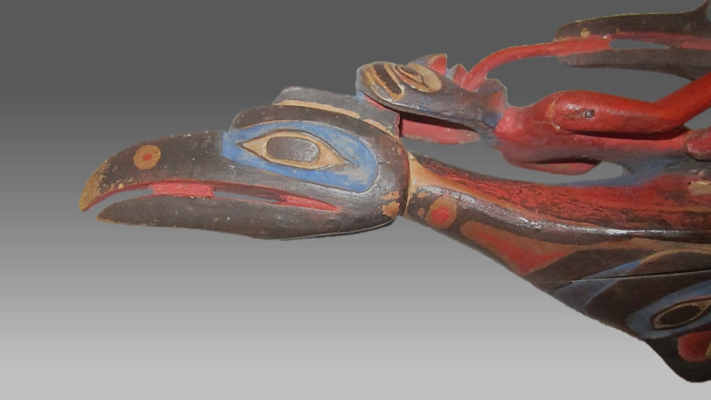 Tsimshian Mitolojisi: Txamsem'in Işığı Çalması ve Dünyanın Dönüşümü 11 image 42