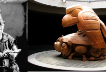 Raven: Haida Mitolojisinde İnsanın Yaratılması 31 Raven: Haida Mitolojisinde İnsanın Yaratılması