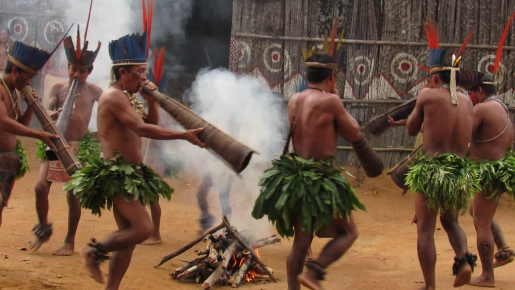 Pytajovái, Guarani Savaş Tanrısı: Amazonlar'ın Kalbinden Bir Güç Figürü 12 image 68