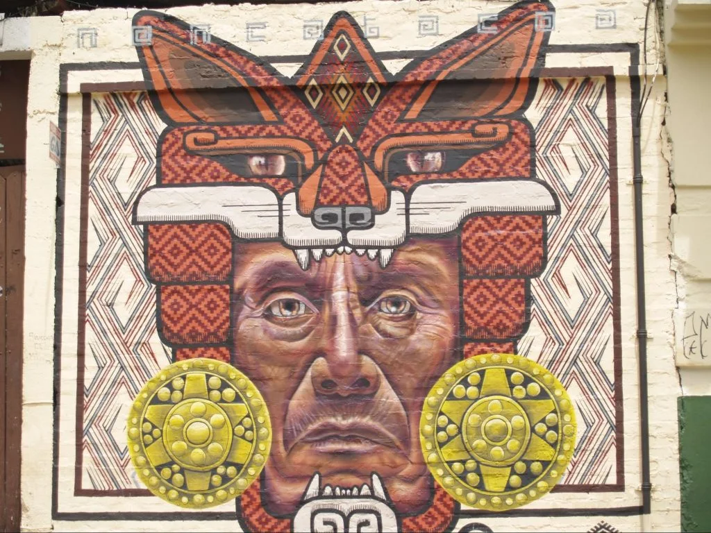 Nencatacoa: Muisca Mitolojisinin Sanat ve Şenlik Tanrısı