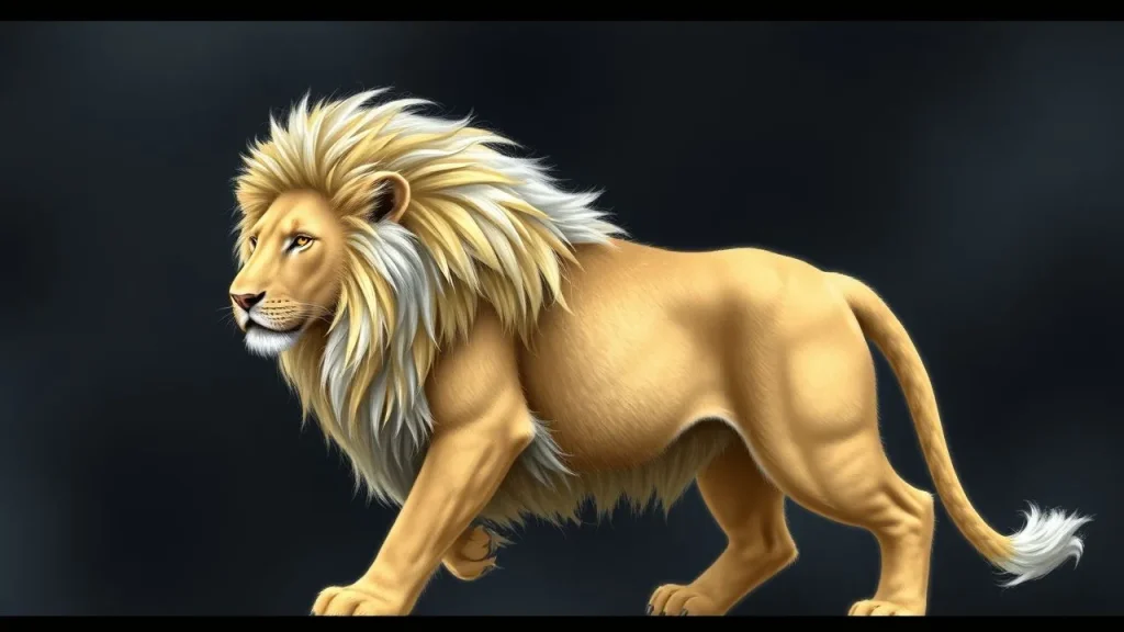 Cigau: Sumatra’nın Altın Aslan Efsanesi 12 10