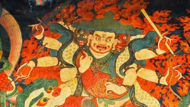 Manjushri: Bilgelik Bodhisattvası ve Mahāyāna Geleneğinde Evrimi 47 Manjushri: Bilgelik Bodhisattvası ve Mahāyāna Geleneğinde Evrimi