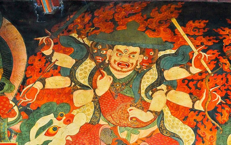 Manjushri: Bilgelik Bodhisattvası ve Mahāyāna Geleneğinde Evrimi 11 Manjushri: Bilgelik Bodhisattvası ve Mahāyāna Geleneğinde Evrimi