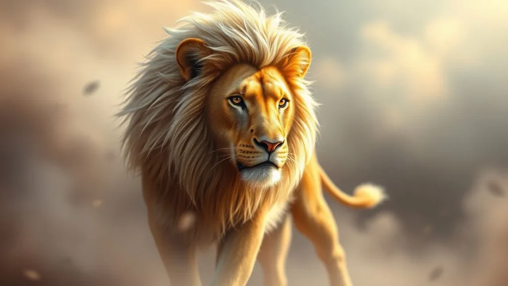 Cigau: Sumatra’nın Altın Aslan Efsanesi 11 9