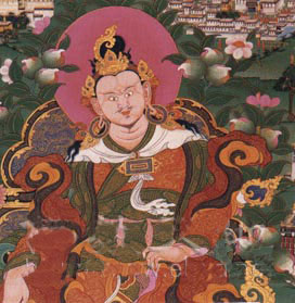 Tibet Mitolojisi: Şambala’dan Yeti’ye, Göksel Varlıklardan Şefkate Giden Epik Hikâyeler 12 NiC3A8chC3AC ZC3A0npC794