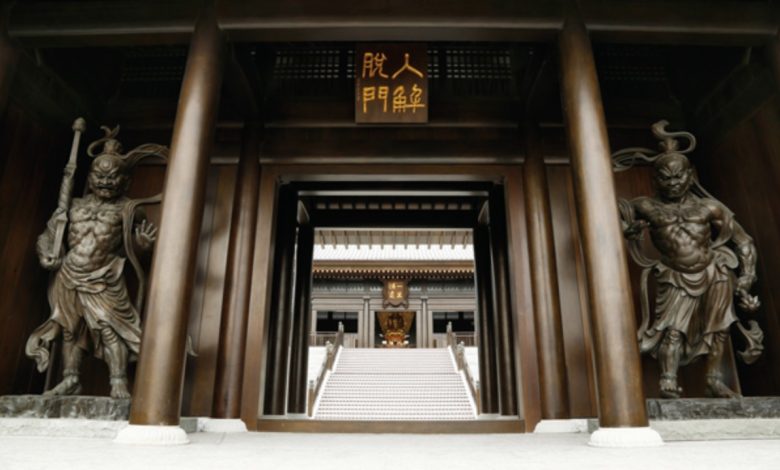 Nio Heykellerinin Gizemi: Japon Budizminin Sessiz Muhafızları 10 Nio Heykellerinin Gizemi: Japon Budizminin Sessiz Muhafızları