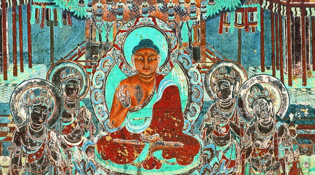 Maitreya: Gelecek Buda’nın Efsanesi 12 Mahayāna Budizm: “Büyük Araç” Olarak Evrimi ve Evrensel Bodhisattva İdeali