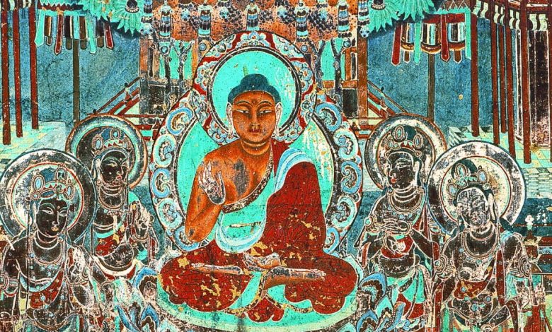 Mahayāna Budizm: “Büyük Araç” Olarak Evrimi ve Evrensel Bodhisattva İdeali 9 Mahayāna Budizm: “Büyük Araç” Olarak Evrimi ve Evrensel Bodhisattva İdeali