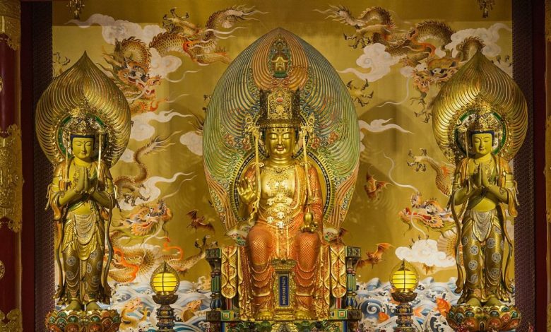 Maitreya: Gelecek Buda’nın Efsanesi 10 Maitreya: Gelecek Buda’nın Efsanesi