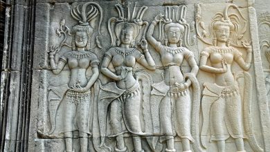 Devata: Hindu–Budist Geleneklerde Küçük Deva – Koruyucu Ruhlar