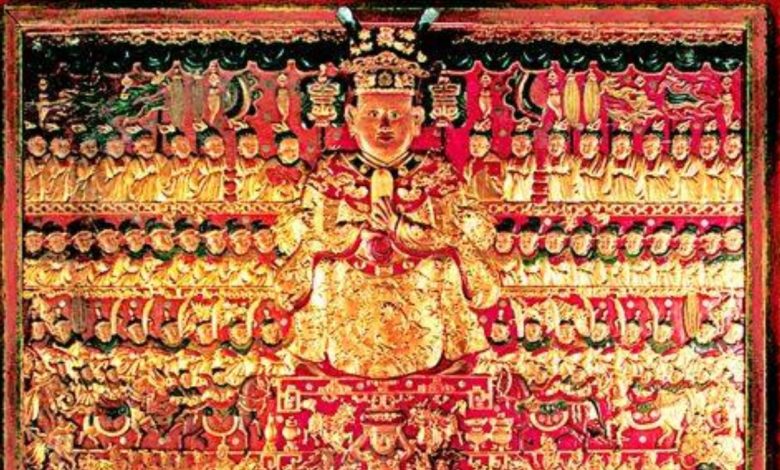 Lạc Long Quân: Vietnam’ın Ejderha Kralı ve Milletin Atası 10 Lạc Long Quân: Vietnam’ın Ejderha Kralı ve Milletin Atası