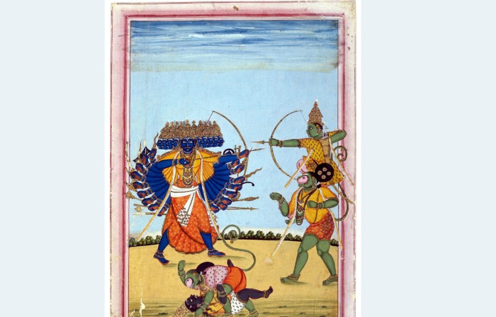 Virabahu: Murugan’ın 9 Komutanı Arasında Kahraman Komutan 14 Kalineesan: Ayyavazhi Mitolojisindeki Kali Yuga Kötülüğünün Temsilcisi