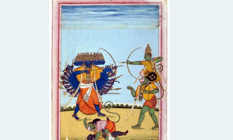 Kalineesan: Ayyavazhi Mitolojisindeki Kali Yuga Kötülüğünün Temsilcisi 9 Kalineesan: Ayyavazhi Mitolojisindeki Kali Yuga Kötülüğünün Temsilcisi