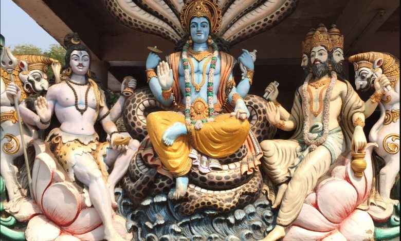 Trimurti: Hindu Kozmosunun Yaratıcı, Koruyucu ve Yok Edici Üçlü Doğası 10 Trimurti: Hindu Kozmosunun Yaratıcı, Koruyucu ve Yok Edici Üçlü Doğası