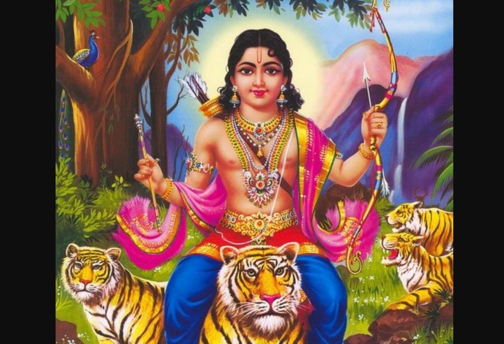 Aiyanar: Tamil Nadu’nun Köy Koruyucusu 14 Ayyappan: Kerala’nın Yogi Prensi ve Sabarimala’nın Koruyucu Tanrısı