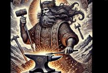 Kurdalægon: Oset Mitolojisinin Göksel Demircisi ve Nartların Dostu 47 Kurdalægon: Oset Mitolojisinin Göksel Demircisi ve Nartların Dostu