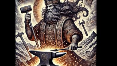 Kurdalægon: Oset Mitolojisinin Göksel Demircisi ve Nartların Dostu 45 Kurdalægon: Oset Mitolojisinin Göksel Demircisi ve Nartların Dostu